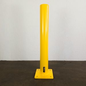 BOLLARD - SURFACE MOUNT 4.5” Dia x 36” Tall