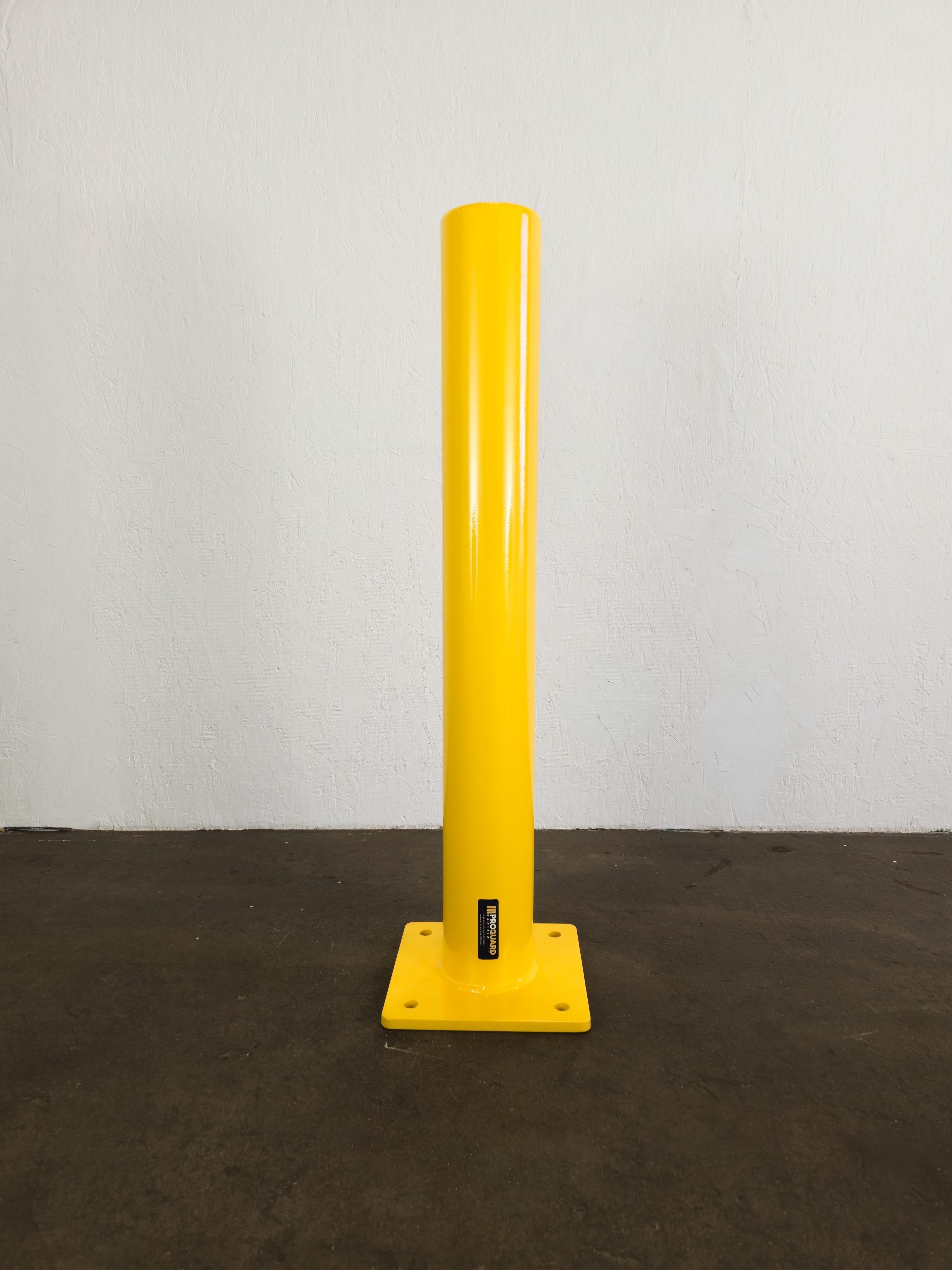 BOLLARD - SURFACE MOUNT 4.5” Dia x 36” Tall