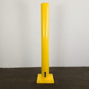 BOLLARD - SURFACE MOUNT 4.5” Dia x 42” Tall