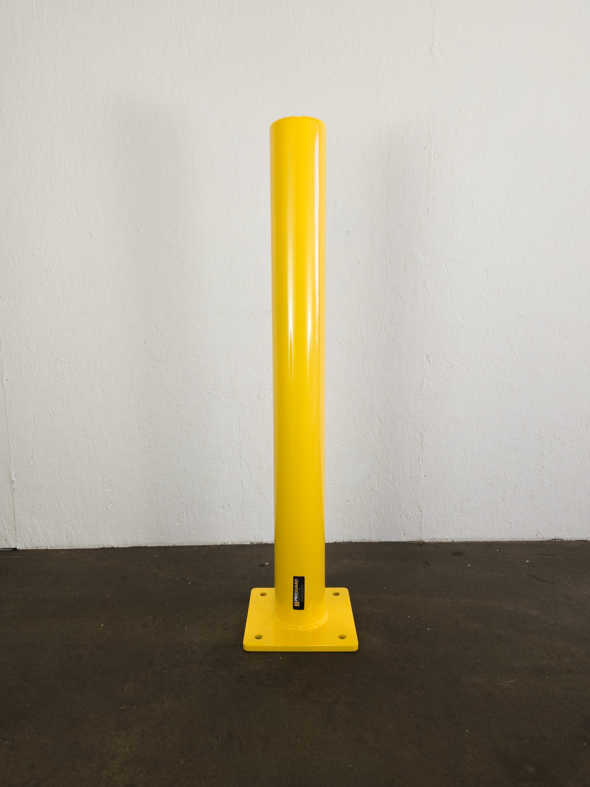 BOLLARD - SURFACE MOUNT 4.5” Dia x 42” Tall