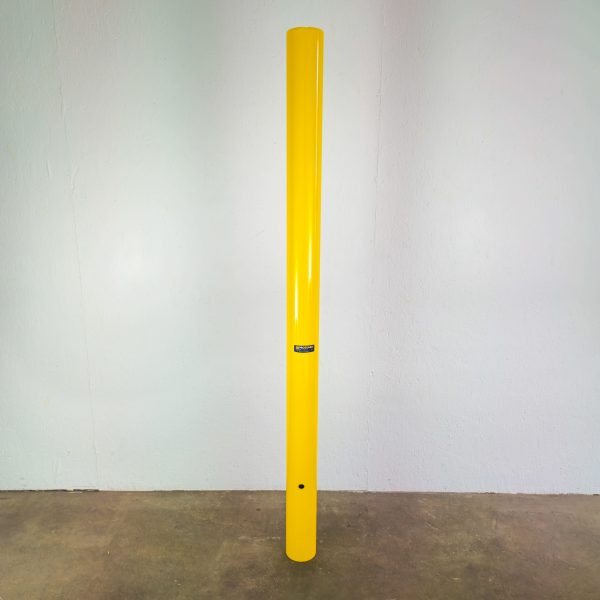 BOLLARD - POUR IN PLACE 4.5” Dia x 48” Tall with 24" Embedment