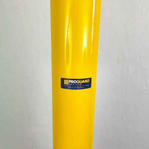 BOLLARD - POUR IN PLACE 4.5” Dia x 48” Tall with 24" Embedment - Image 4