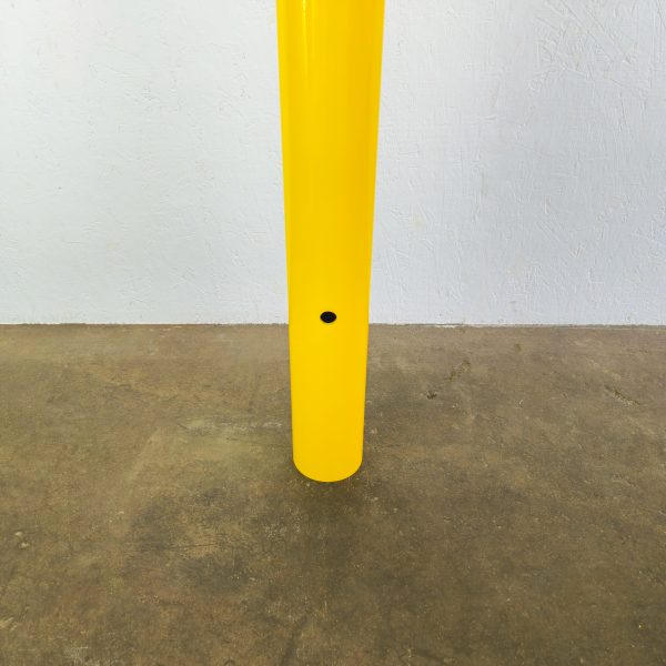 BOLLARD - POUR IN PLACE 4.5” Dia x 48” Tall with 24" Embedment - Image 5
