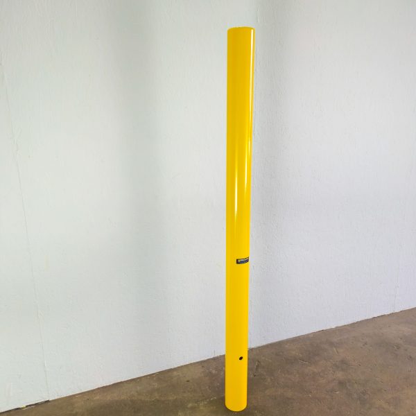 BOLLARD - POUR IN PLACE 4.5” Dia x 48” Tall with 24" Embedment - Image 3