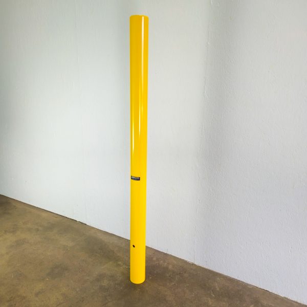 BOLLARD - POUR IN PLACE 4.5” Dia x 48” Tall with 24" Embedment - Image 2