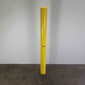 BOLLARD - POUR IN PLACE 6.6" Dia x 48" Tall with 36" Embedment