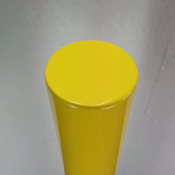 BOLLARD - POUR IN PLACE 4.5” Dia x 48” Tall with 24" Embedment - Image 6