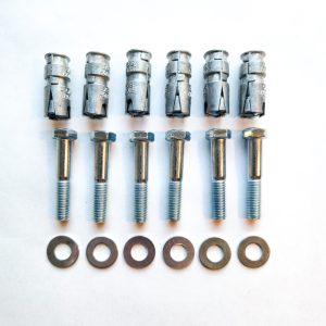 Installation Hardware