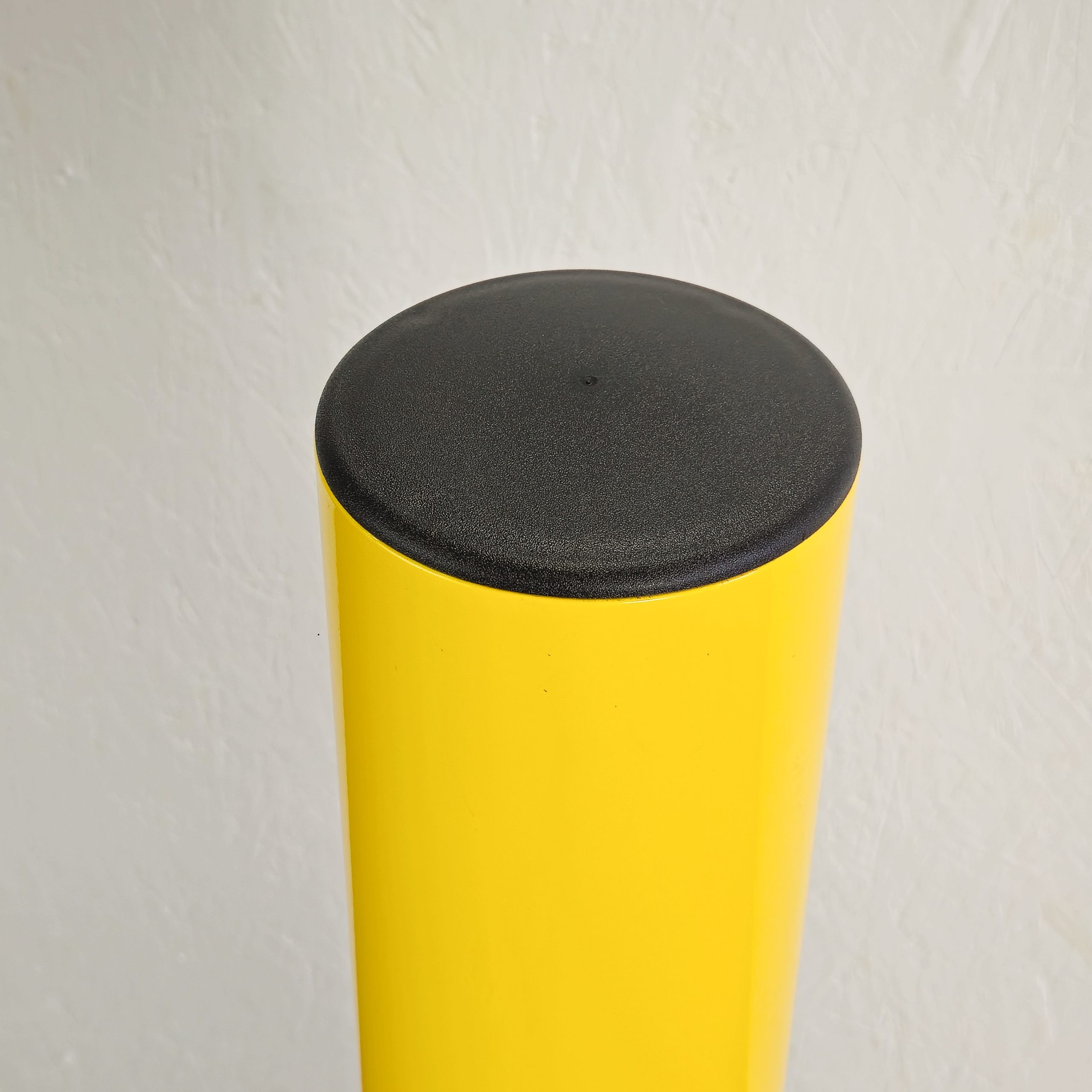 BOLLARD - SURFACE MOUNT 10 Gauge 4.5"Dia x 48" Tall - Image 7