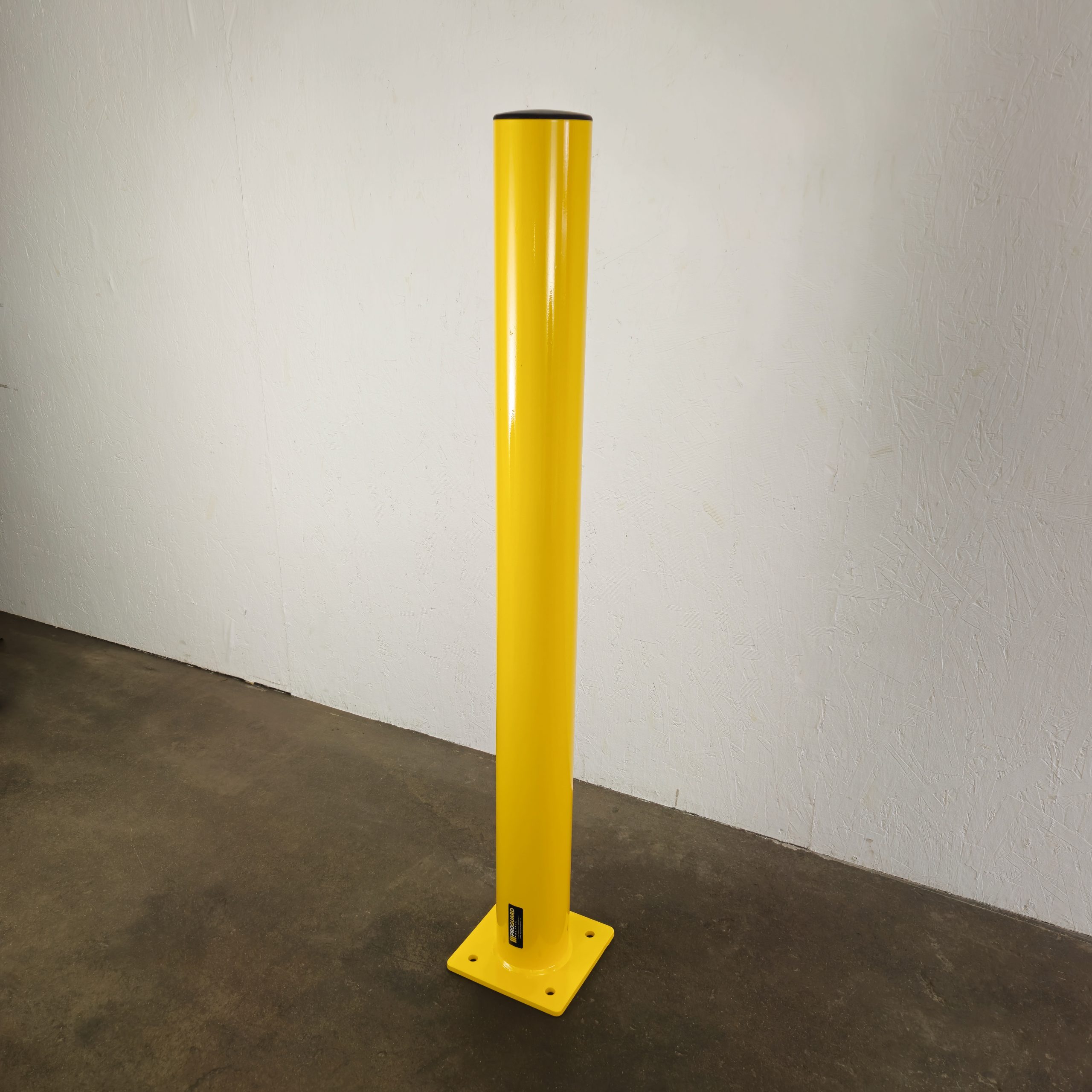 BOLLARD - SURFACE MOUNT 10 Gauge 4.5"Dia x 48" Tall - Image 4