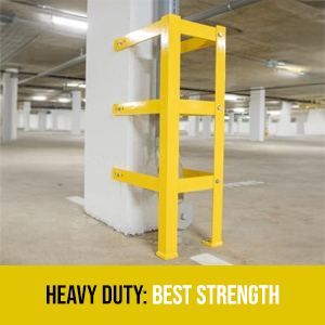Heavy-Duty Protective Guards