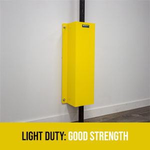 Light-Duty (10 Gauge) Impact Protection