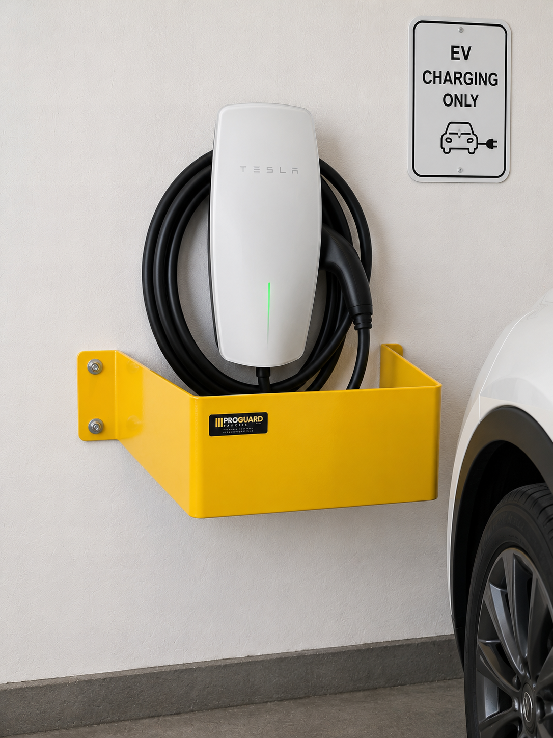 EV Charger Guard - 14" x 16"