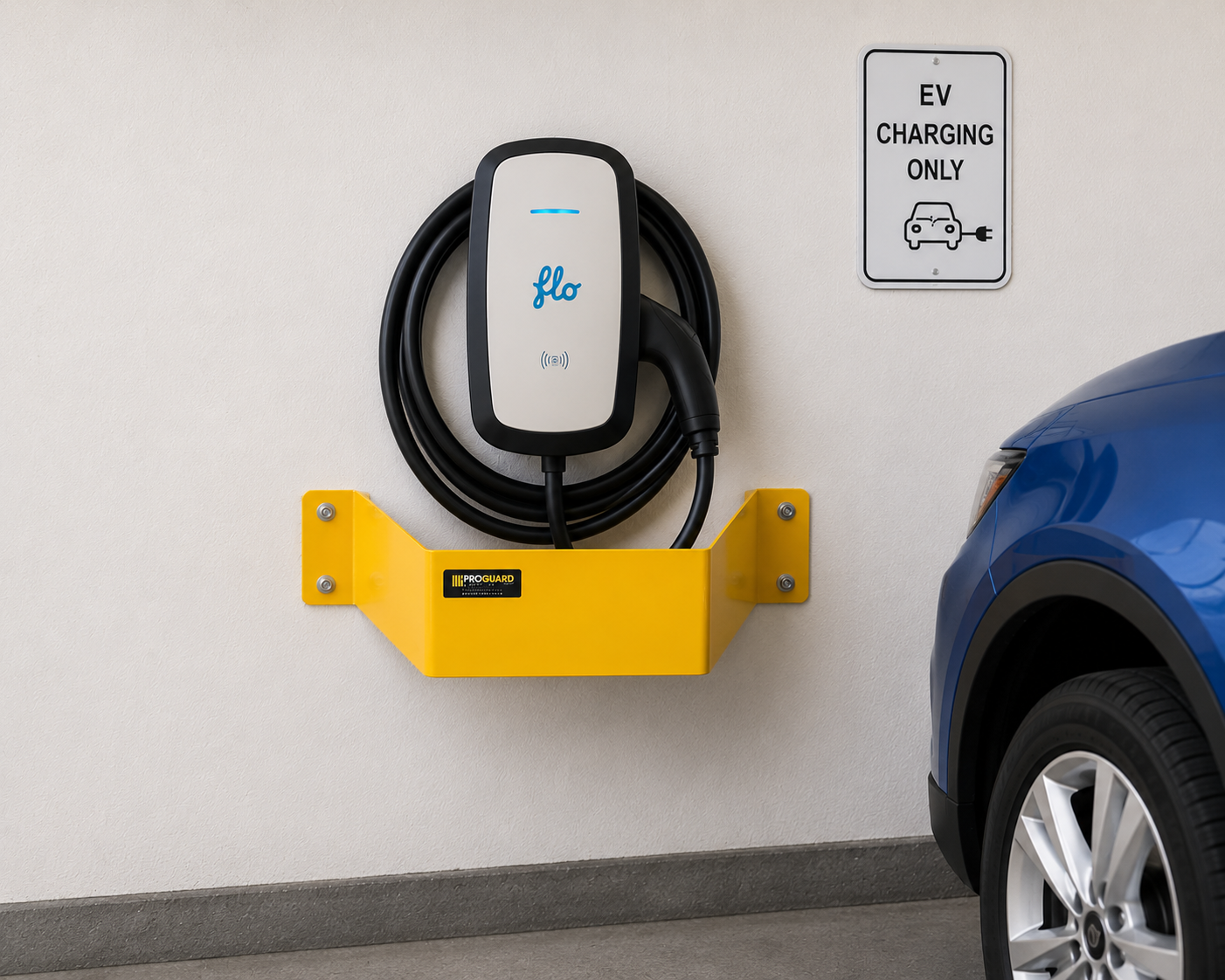 EV Charger Guard - 14"x 10"