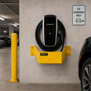 EV Charger Guard - 14" x 13"